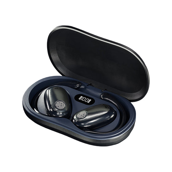 Sportiga Bluetooth-hörlurar med hängande öra