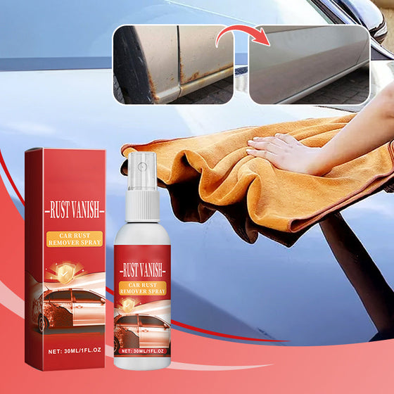 Multifunktionell, effektiv och långtidsverkande rostborttagningsspray för bilar