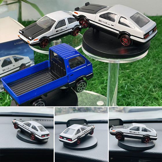 Racingbil Figur Instrumentbräda