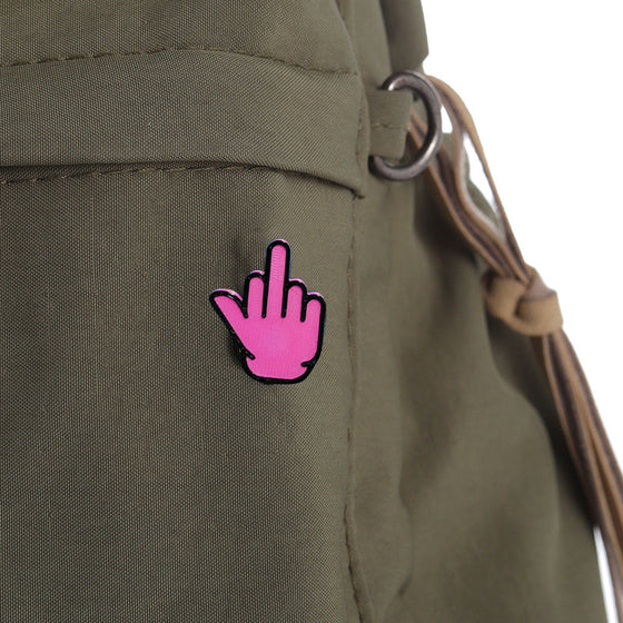 🖕🏻Långfinger Sugkopp