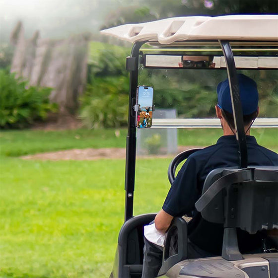 Magnetisk 360° roterbar telefonhållare