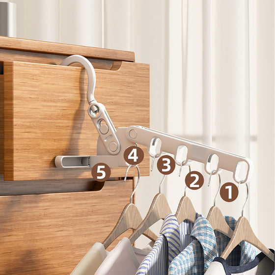 Hopfällbara resegalgar