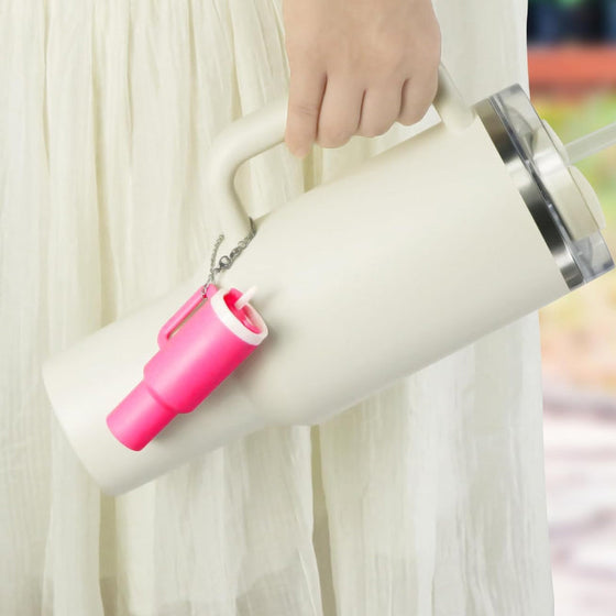 Nyckelring med minikopp