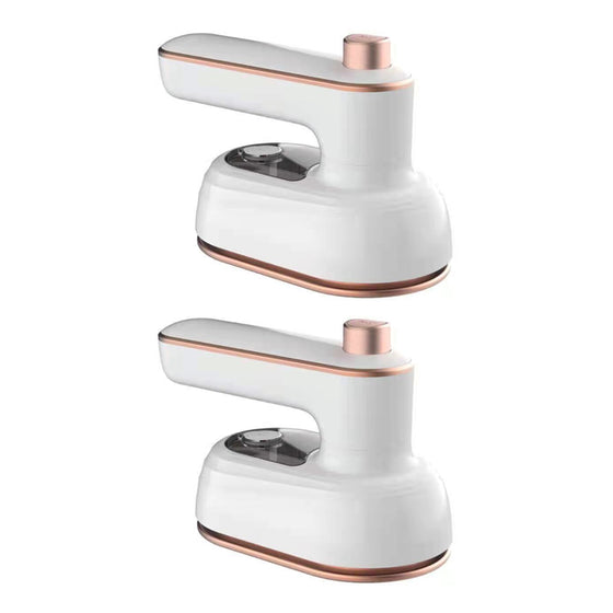 Roterande plaggjärn