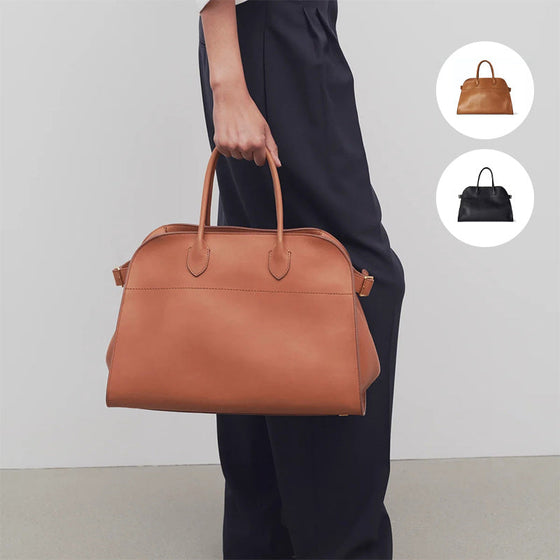 Temperament stor kapacitet handväska