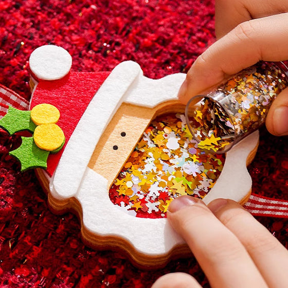 Julfilt DIY-materialsats