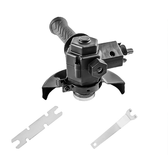 Elborr Variabel Vinkelslipverktyg Konverterare