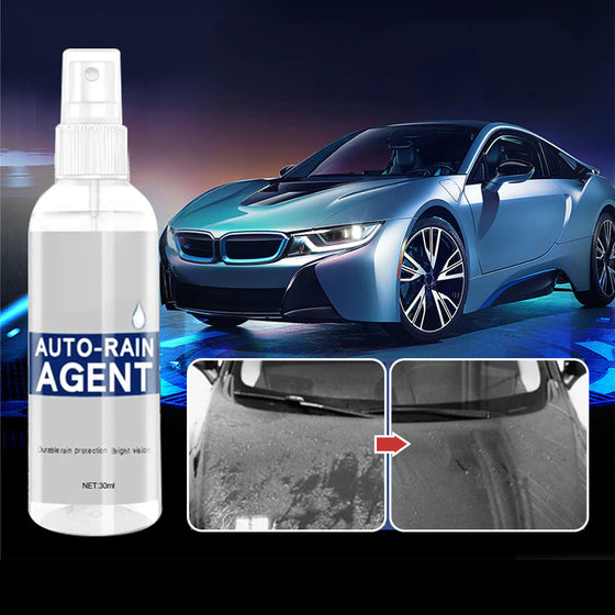 Bilglas vattentät beläggningsmedel