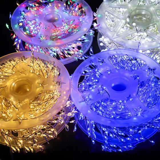 Juldekoration Stämningsbelysning (EU)