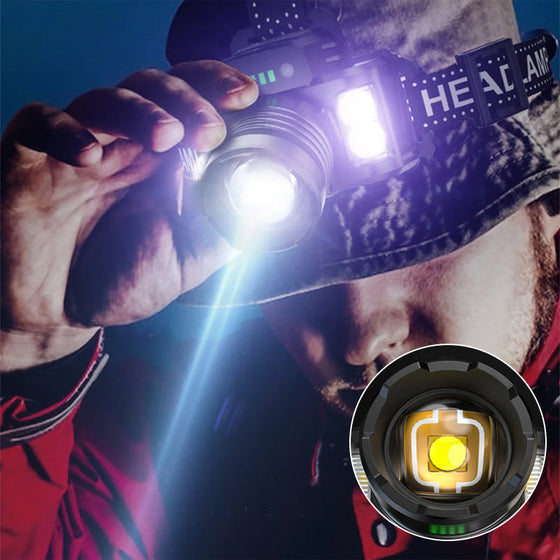 Smart Densor Headlight