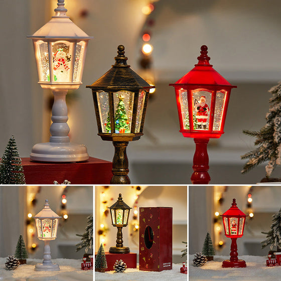 Jul Hexagonal Vattenlykta