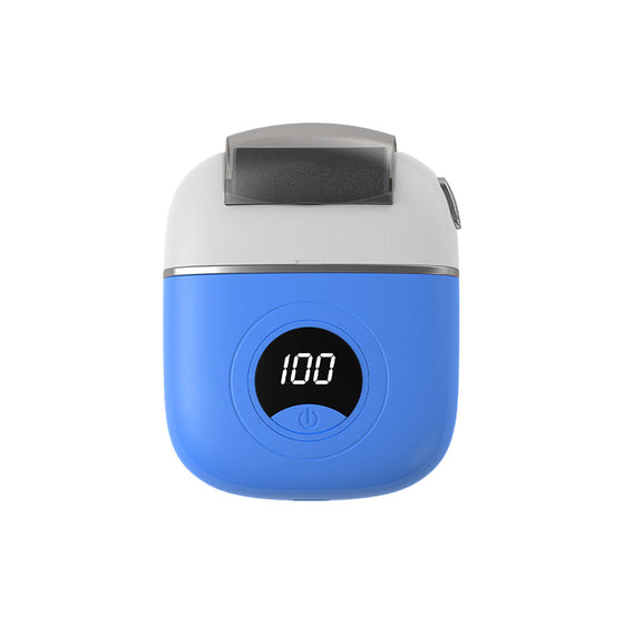 Elektrisk förhårdnadsfotslip