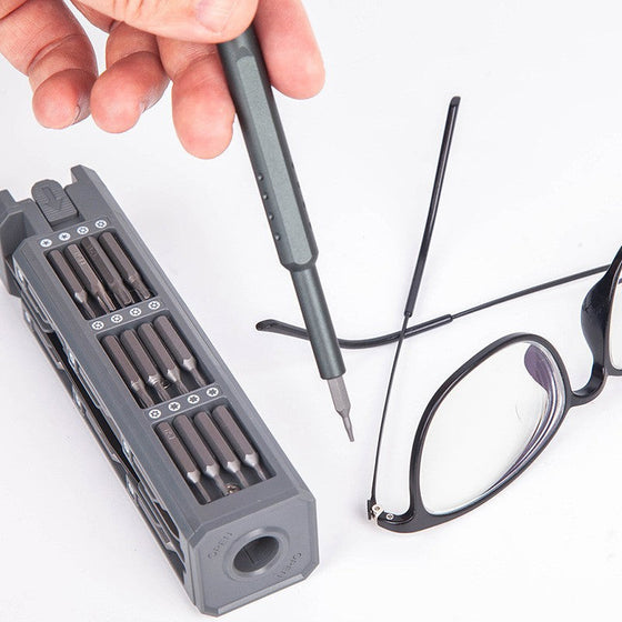 Mini skruvmejselsats