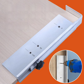 Aluminiumlegering Handtagspositioneringsjigg