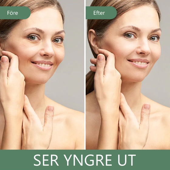 Koreansk Leave-in Collagen Uppstramande Mask