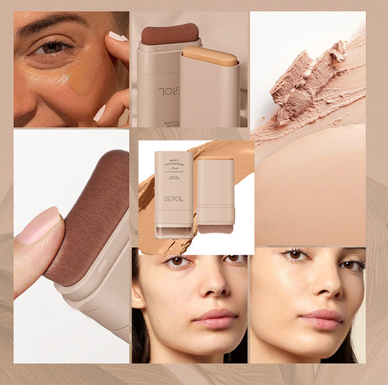 Radergummifoundation Stick