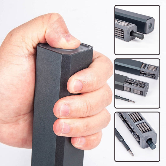 Mini skruvmejselsats