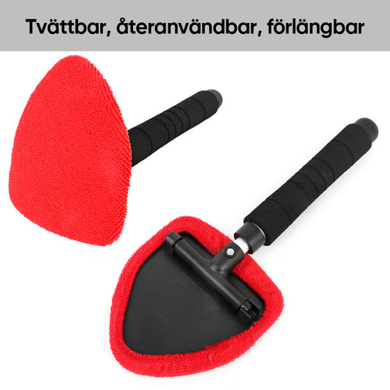 Borstsats för bilruta