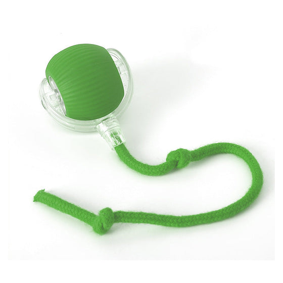 Interaktiv boll för inomhuskatt