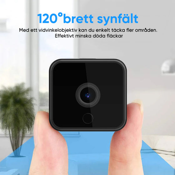 Mini wifi spionkamera