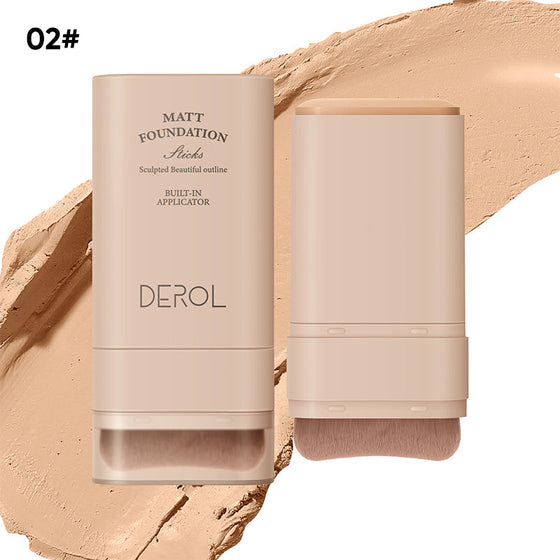 Radergummifoundation Stick