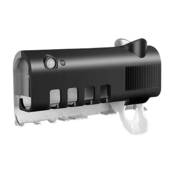 Hållare för sterilisering av UV-tandborste