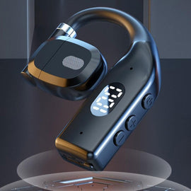 Öronöppet Bluetooth-headset för företag