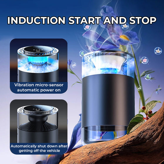 Spray Bilvisning Aromaterapi Diffusor