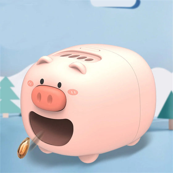 Elektrisk skalare för melonfrön