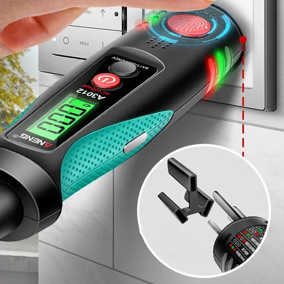 Intelligent kretsdetektor