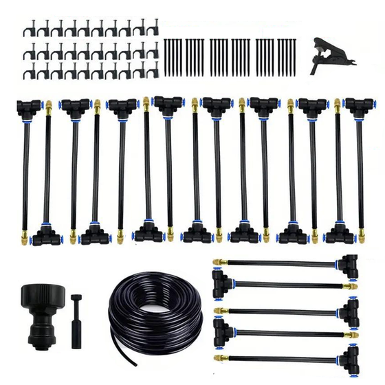 Automatiskt Droppbevattningskit