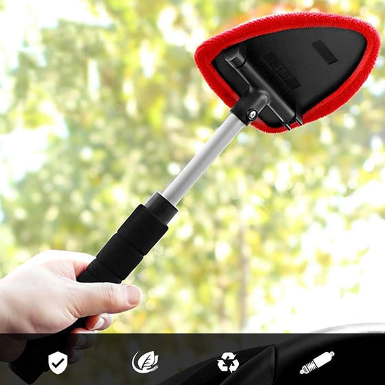 Borstsats för bilruta