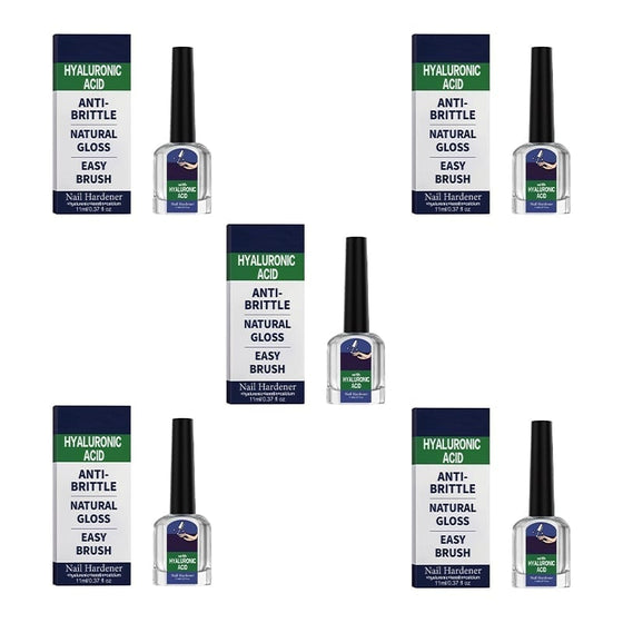 Lösning för svampdödande nagelreparation