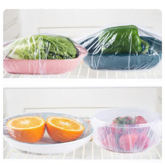 Hushållsförvaringspåsar i livsmedelskvalitet