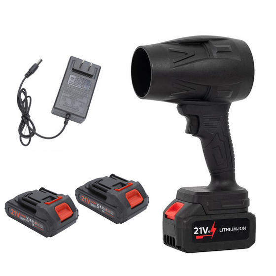 Turbo Super Power högpresterande tryckluftsfläkt