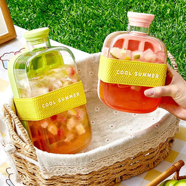 Sugrörsflaska Ismaskin Flaska