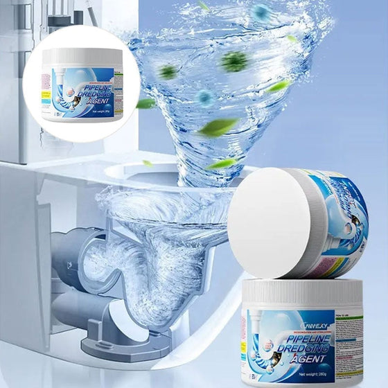 Kraftfullt Rör Muddringsmedel