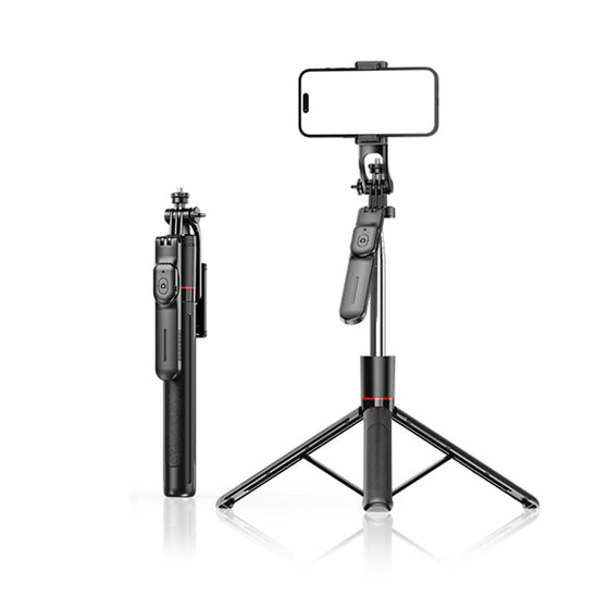 AI-driven helautomatisk telefon-gimbal med spårning