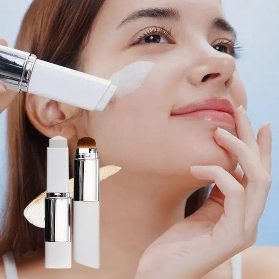 2-I-1 Färgskiftande Foundationstick