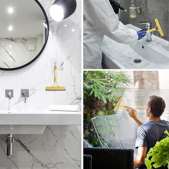 3-i-1 fönsterputsverktyg