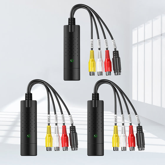 Usb-kort förvideoinspelning