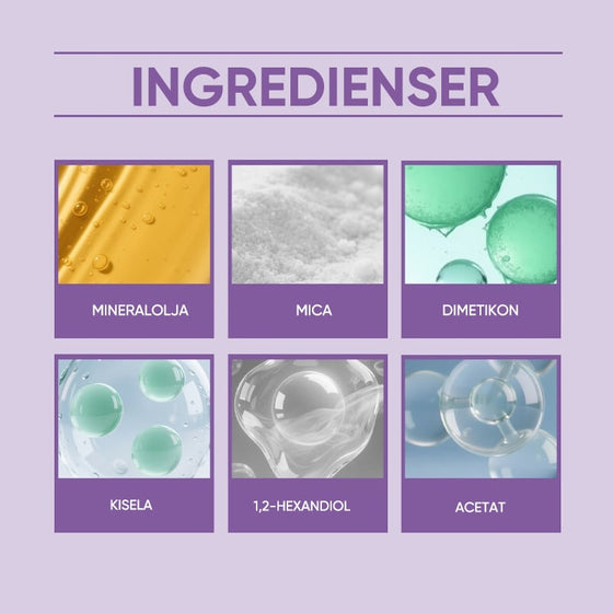 Allt-i-ett-palett för highlighter, ögonskugga och rouge