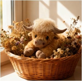 Highland-ko gosedjur