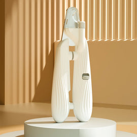 LED-klosax för husdjur med slip