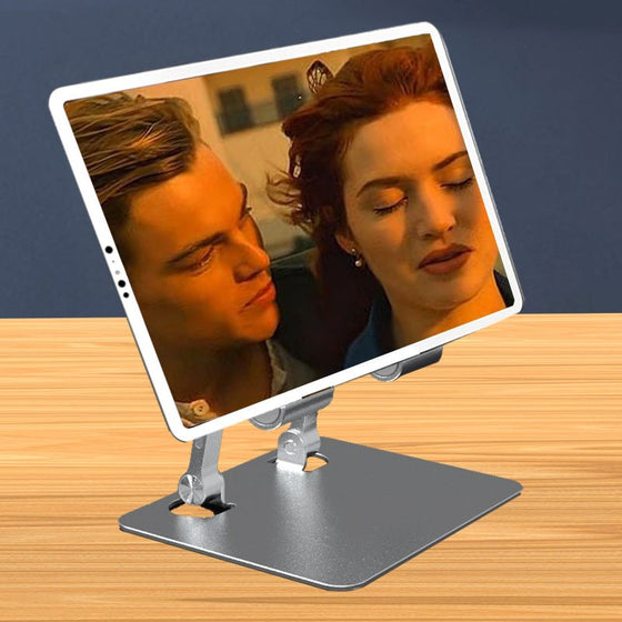 360° Roterbart Hopfällbart Telefonstativ