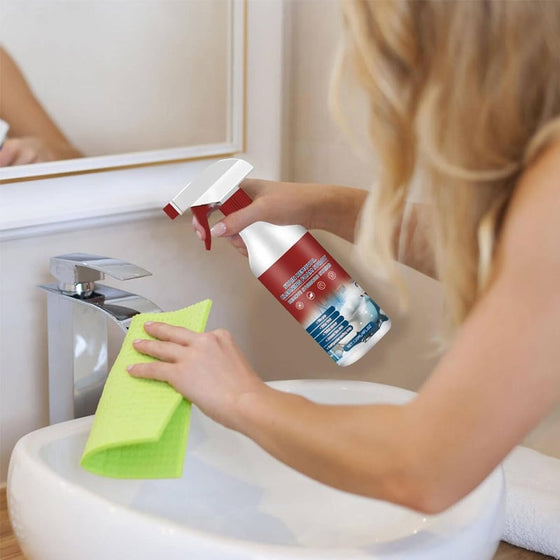 Multifunktionell Fläckborttagningsskum-Spray