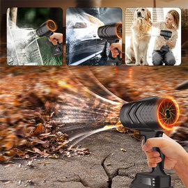 Sakerplus Portabel Dammrengörare