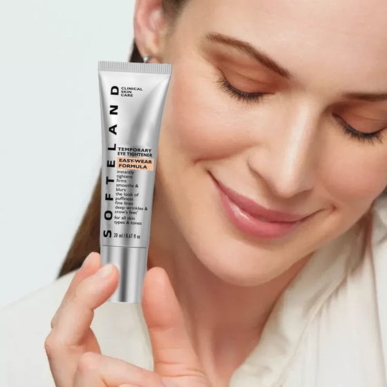 Lyftande och uppstramande ögonkräm