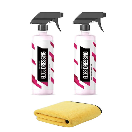 Ultimate Glansbehandling