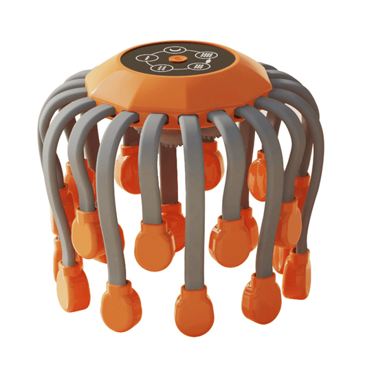 Smart 20-klos elektrisk huvudmassagerare